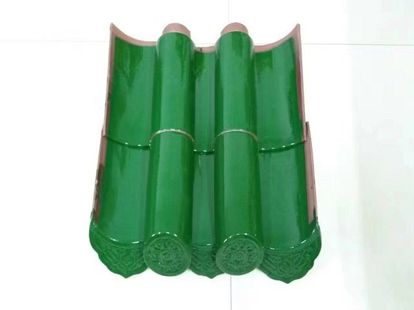 琉璃筒瓦