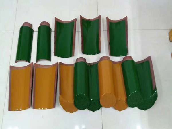 筒瓦选择应着重看的四个方面说明