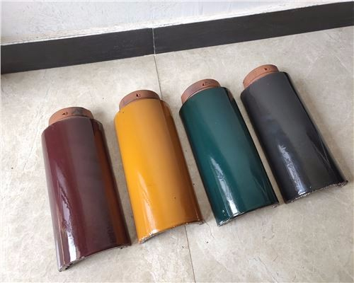 园林筒瓦在房地产行业中运用的优点分析